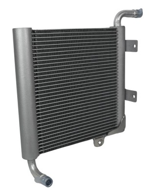 Радиатор jaguar f-pace x761 2016 - левая фото №1