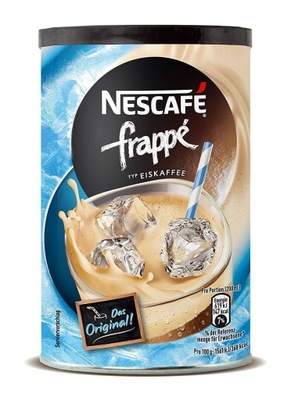 Kawa Mrożona NESCAFE Frappe Eiskaffee 275g DE