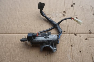 Daewoo musso ssang yong замок запалювання ключ фото №1