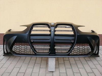 Бампер передний перед bmw 4 g82 g83 m4 фото №1