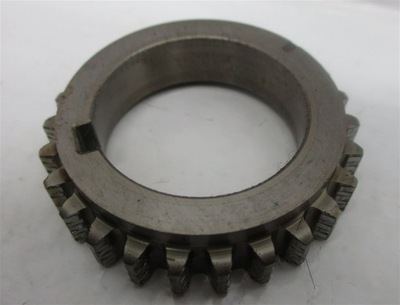 Колесо зубчатое распределительного вала nissan 370z infiniti 3.7 v6 фото №1