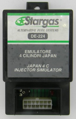 Stargas de-224 блок управления эмулятор lpg фото №1