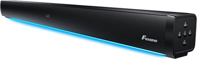 SOUNDBAR FOXNOVO MX2 80W 94cm 109dB BLUETOOTH HDMI