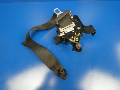 Hyundai i30 ii pas безопасности левый задняя фото №1