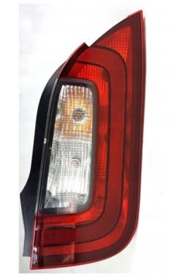 Лампа задняя na skoda citigo 1s 1st lift 2017- r фото №1