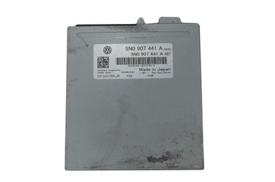 Vw модуль блок управления камеры 5n0907441a фото №1