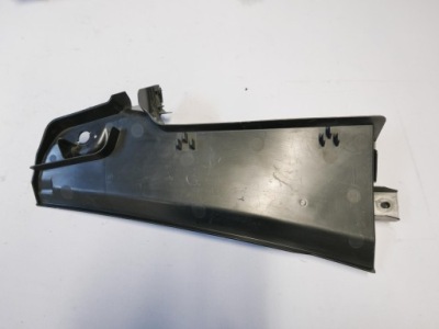 Bmw f20 f21 f30 защита стенки жабо 9206487 фото №1