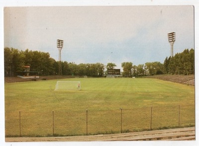 Opole - Stadion OKS Odra - Piłka Nożna - 1995