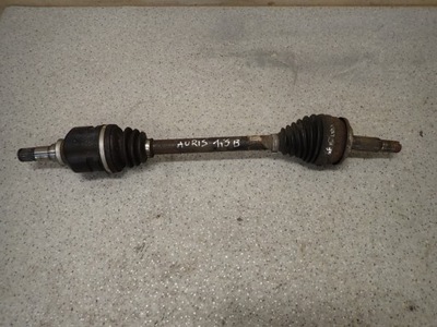 Toyota auris 1.33i 06- привідний вал ліва короткий фото №1
