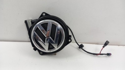 Vw passat b7 емблема камера мікровимикач ручка кришки задня 3ae827469a фото №1