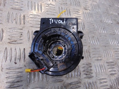 Ssangyong tivoli стрічка шлейф 15- фото №1