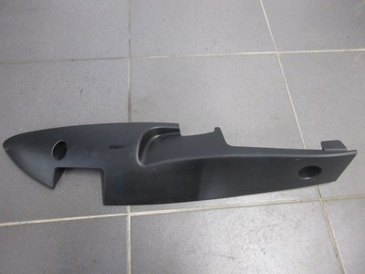 Защита заглушка обшивка правый задняя peugeot 308 cc фото №1