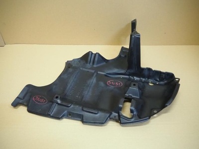 Накладка захист двигуна ліва toyota avensis t22 фото №1