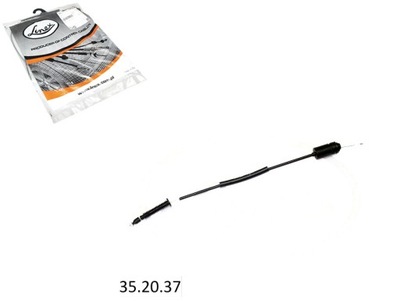 Трос газа renault laguna i 2.0 11.93-03.01 linex фото №1