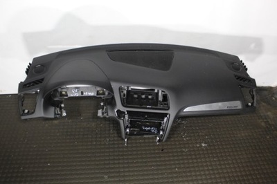 Приборная панель приборная audi q5 i фото №1