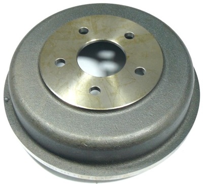 Гальмівні барабани 228m do ford tourneo connect transit 2002-13 фото №1