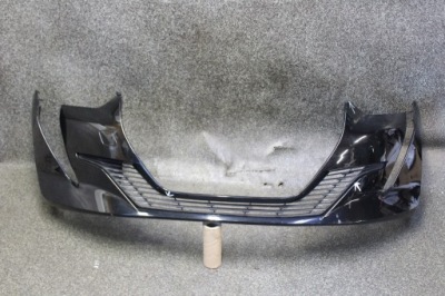 Peugeot 208 ii 19-22r бампер перед передний фото №1