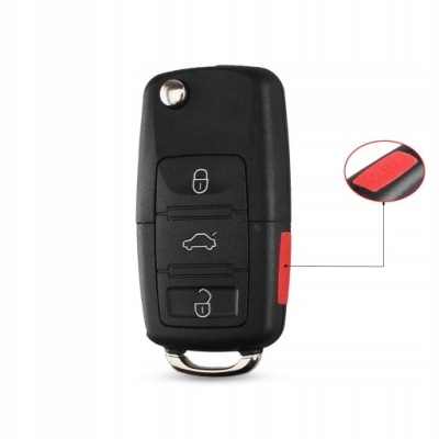 Корпус pilot ключ bmw 3 5 7 z3 e36 фото №1