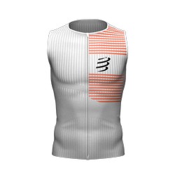 COMPRESSPORT koszulka TRI POSTURAL TANK TOP XL