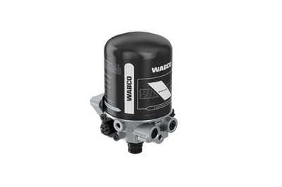 WABCO DESHUMECTADOR AIRE 8 1 BAR CON REGULATOREM DE PRESIÓN 24V M27X1.0  