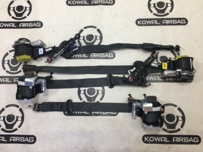 Hyundai ioniq lift подушка безопасности ремни безопасности фото №1