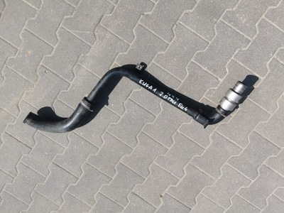 Ford kuga mk1 2.0 tdci 08-10- шланг интеркулер фото №1