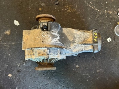 Міст диференціал audi a6 c6 gsz диференціал опис / фото №1