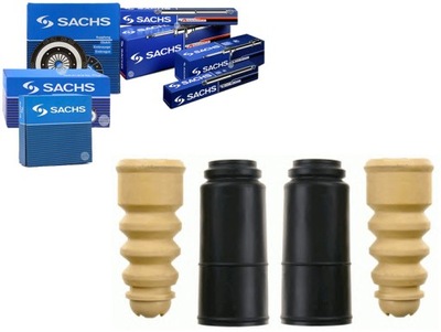 TAPONES TOPE DE SUSPENSION AUDI A4 A6 SEAT TOLEDO IV SKODA RAPI  