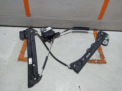 Bmw 2 f44 підйомник скло передній правий 9854230 фото №1