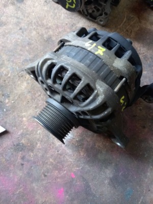 Fiat ducato 2007 генератор фото №1