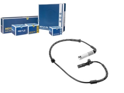Датчик abs bmw задня e53 x5 meyle фото №1