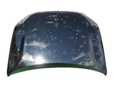 Audi q2 81a капот оригинал крышка 81a823029 фото №1