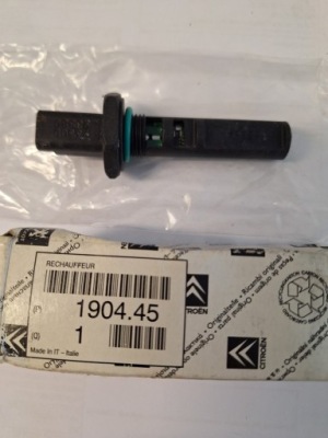 Нагрівач пального citroen peugeot 1.4 hdi фото №1