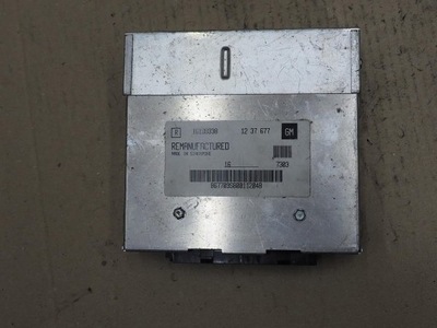 Бортовий комп'ютер двигуна opel kadet 1237677 фото №1
