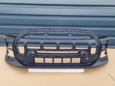 Mini cooper f56 lift бампер перед оригинал f039 фото №1