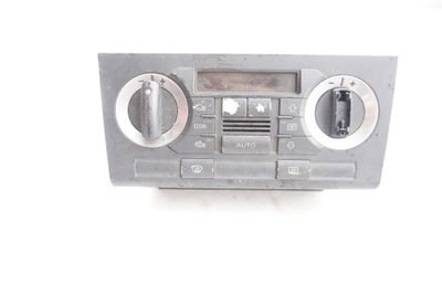 Панель обдув 4p0820043d audi a3 8p фото №1