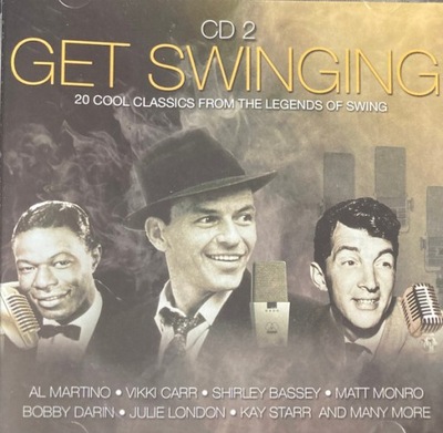 Get Swinging CD 2
