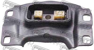 ПОДУШКА ДВИГУНА ЛІВА FORD FOCUS CB4 2008-2011 EU