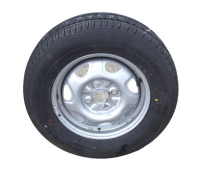 WHEEL SPARE MITSUBISHI COLT V LANCER 4X100 R13  