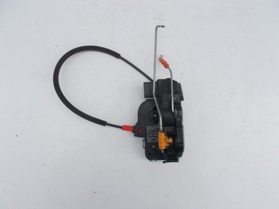 LOCK DOOR LEFT FRONT OPEL ZAFIRA C 13579522 HK  