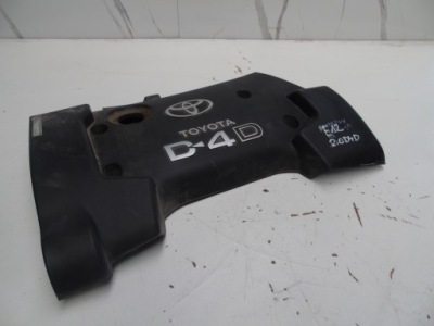 Toyota corolla e12 2.0 d4d кришка двигуна верхній фото №1