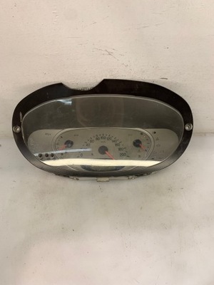 Лічильник приладова панель ypsilon fca фото №1