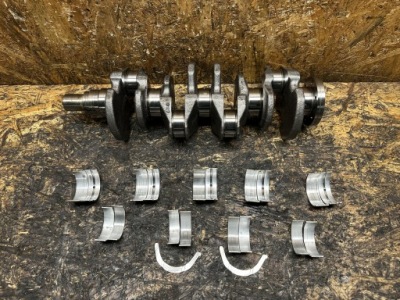 Wał колінчастий 1.6 tdi cay 03l фото №1