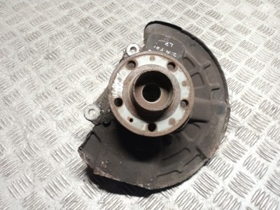 Volvo s60 i 2.4 d5 поворотный кулак левый перед фото №1