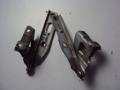 Петли капот audi a5 8t 07-16 фото №1