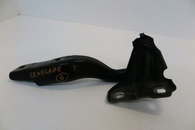 Петля капот правый jeep renegade фото №1