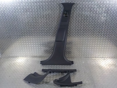 Kia ceed iii 18- захист обшивка стійка праве фото №1