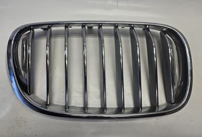 Решётка радиатора решётка радиатора правая bmw 7 g11 g12 2015-2018 orginał фото №1