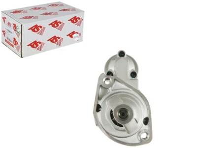 Стартер mercedes cdi as-pl фото №1