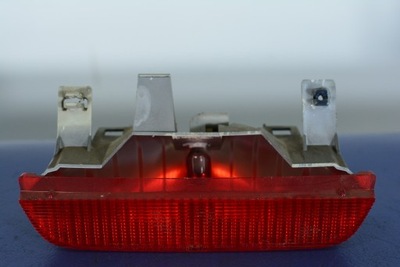 Toyota yaris verso світло стоп-сигнал кришки задня фото №1